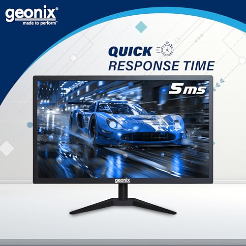 GEONIX PC Monitor | Display