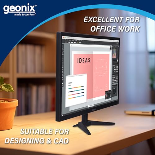 GEONIX PC Monitor | Display
