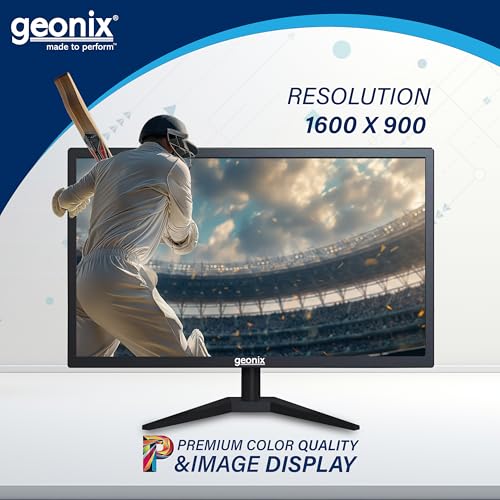 GEONIX PC Monitor | Display