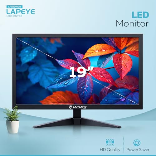 Lapcare LM195WDH 19 Inch LED