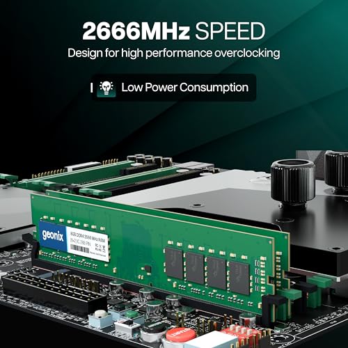 Geonix Desktop RAM, 8 GB