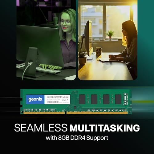 Geonix Desktop RAM, 8 GB