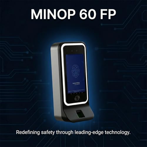 Minop 60 P | Fingerprint
