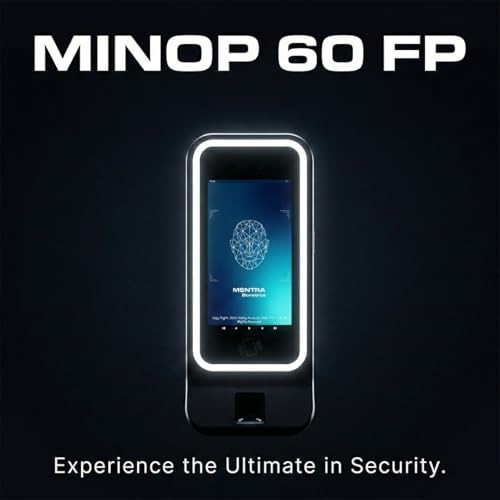 Minop 60 P | Fingerprint