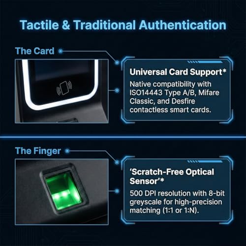 Minop 60 P | Fingerprint
