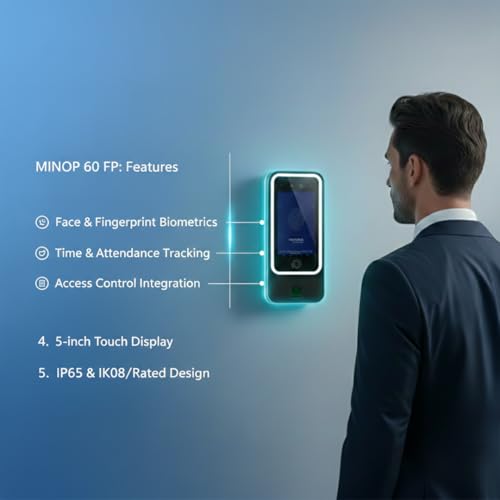 Minop 60 P | Fingerprint