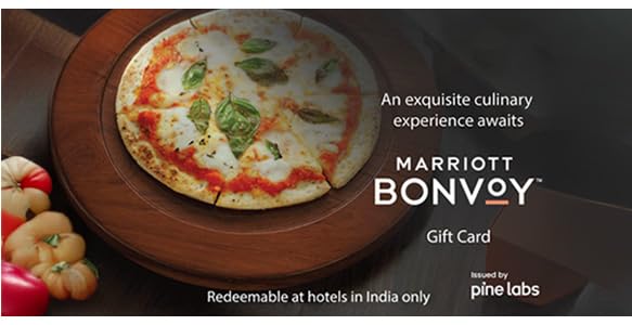 Marriott | Flat 6% off