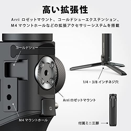 Moza Air 2S Professional Kit - Image 6