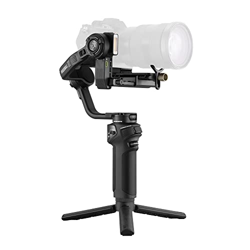 ZHIYUN Zhi Yun Weebill 3S Gimbal Stabilizer for DSLR Cameras - Black