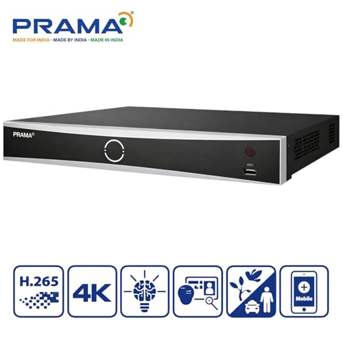 PRAMA PT-NRAS2B32-K4 32 Channel AIsense