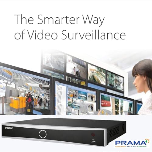 PRAMA PT-NRAS2B32-K4 32 Channel AIsense