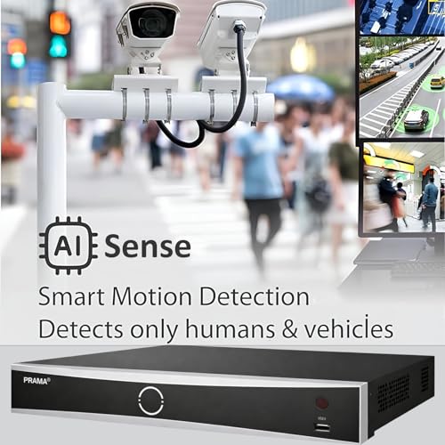 PRAMA PT-NRAS2B32-K4 32 Channel AIsense