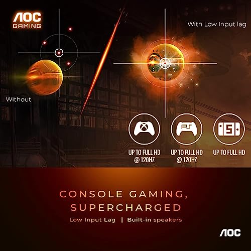 AOC CU34G3S/BK 34'' Gaming Monitor