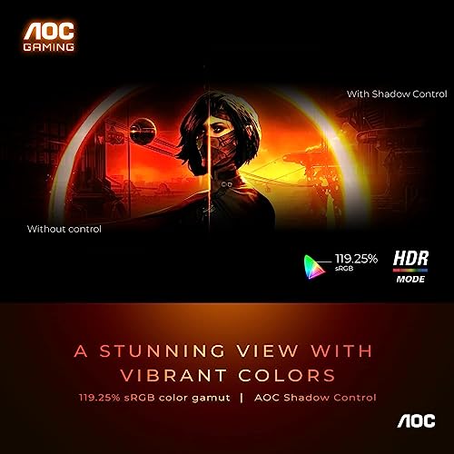 AOC CU34G3S/BK 34'' Gaming Monitor