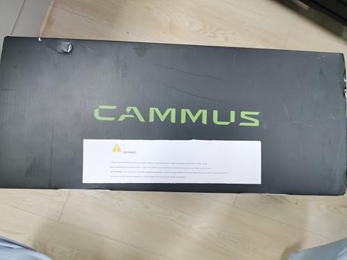 Cammus LC100 Load Cell Pedals