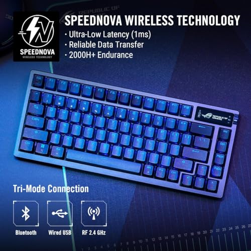 ASUS ROG Azoth 75 Wireless
