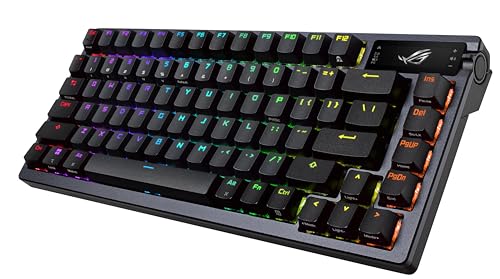 ASUS ROG Azoth 75 Wireless