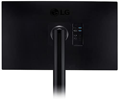 LG 27" QHD Ergo IPS