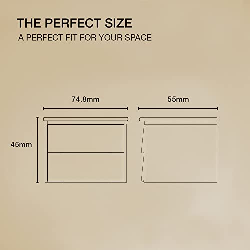 Kohler Luxe Wall Mount Bathroom