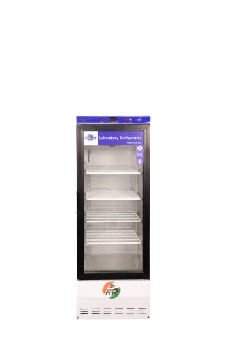 ROCKWELL 210Ltr, Single Glass Door