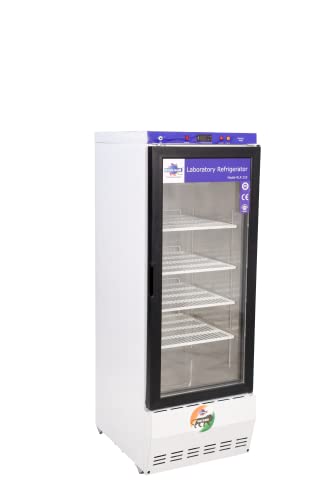 ROCKWELL 210Ltr, Single Glass Door