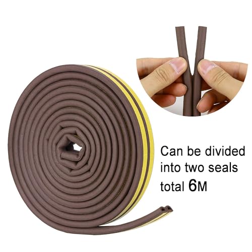 CUBIZ Door Weather Strip Draught