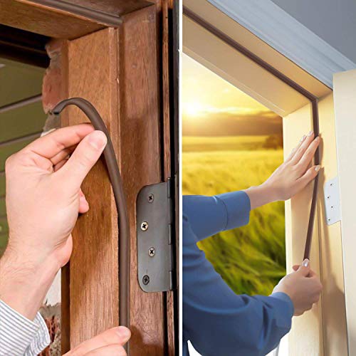 CUBIZ Door Weather Strip Draught
