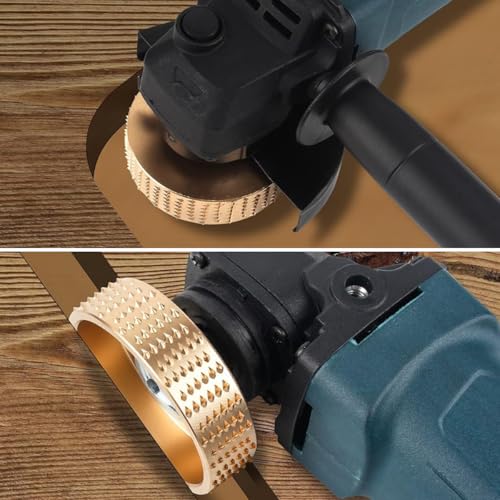 Serplex® 5Pcs Angle Grinder Wood