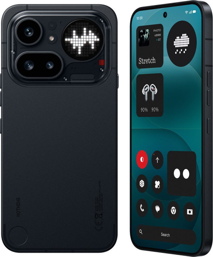 Nothing Phone (4a) Pro (Silver, 128 GB) (8 GB RAM) - Image 6