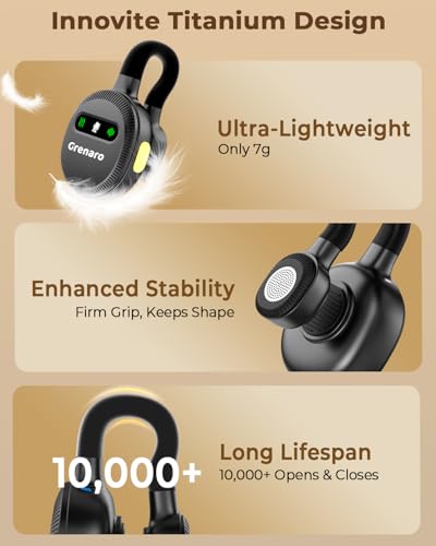 GRENARO P11 Wireless Mic