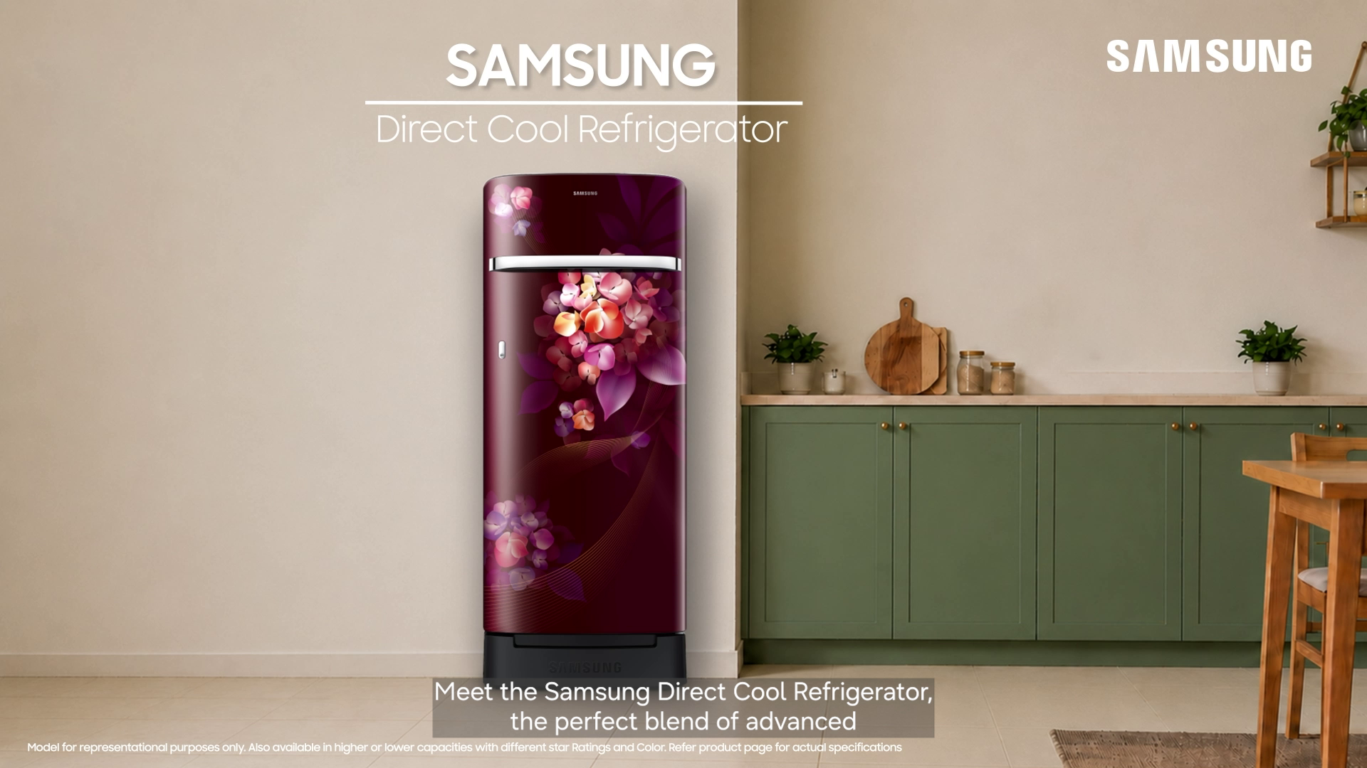 Samsung 215 L, 5 Star