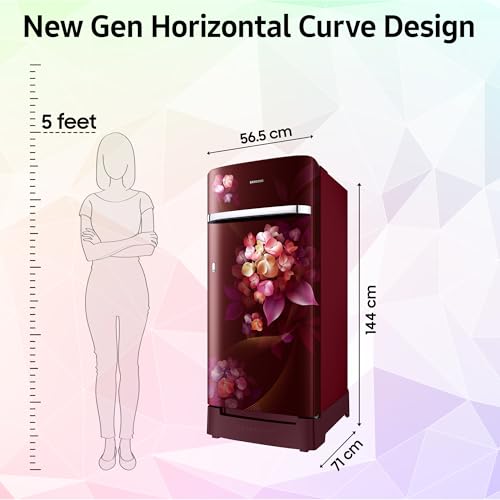 Samsung 215 L, 5 Star