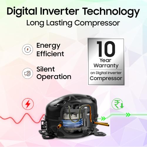 Samsung 215 L, 5 Star