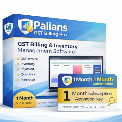 GST Billing Software India