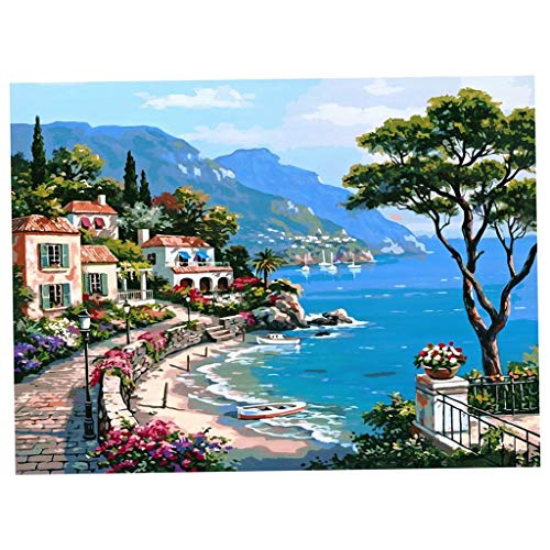 HASTHIP Paint By Numbers Kits