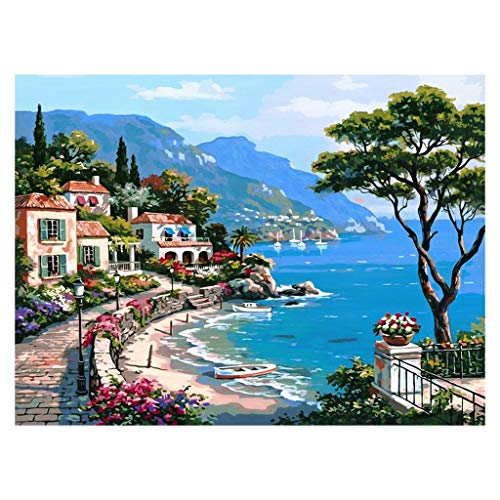 HASTHIP Paint By Numbers Kits