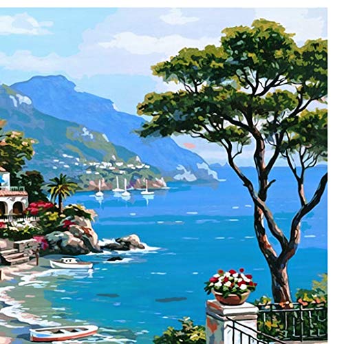 HASTHIP Paint By Numbers Kits