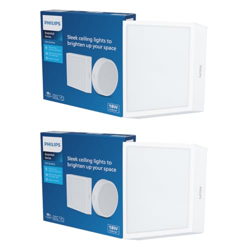 PHILIPS 18 Watt Square Slim