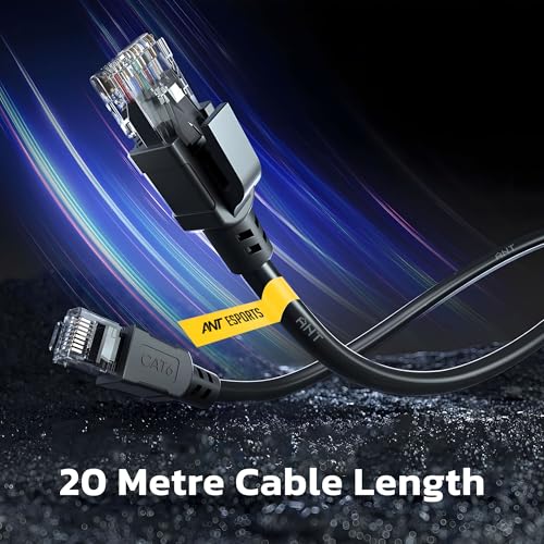 Ant Esports AEC6120 Cat6 Ethernet