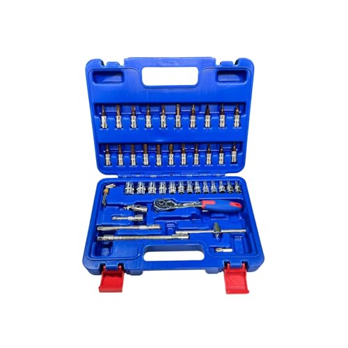 Hand Tool DN-2462 46-Piece 1/4"
