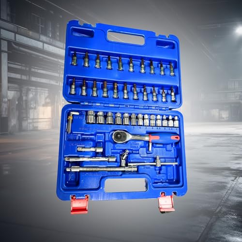 Hand Tool DN-2462 46-Piece 1/4"