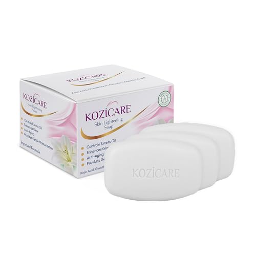 Kozicare Kojic Acid Soap &