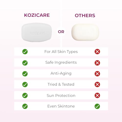 Kozicare Kojic Acid Soap &