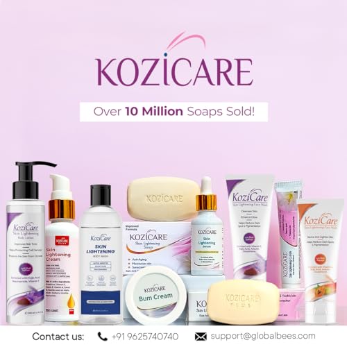 Kozicare Kojic Acid Soap &