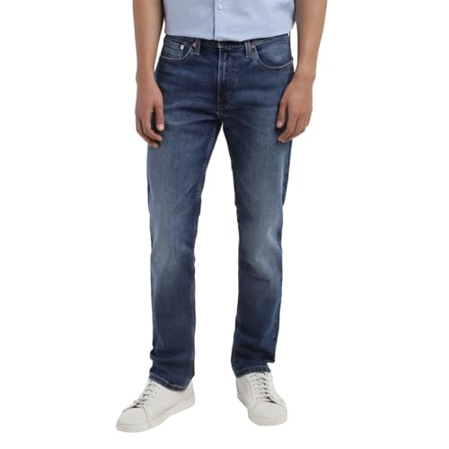 Levi's Men's 511 Slim Fit Mid Rise Jeans
