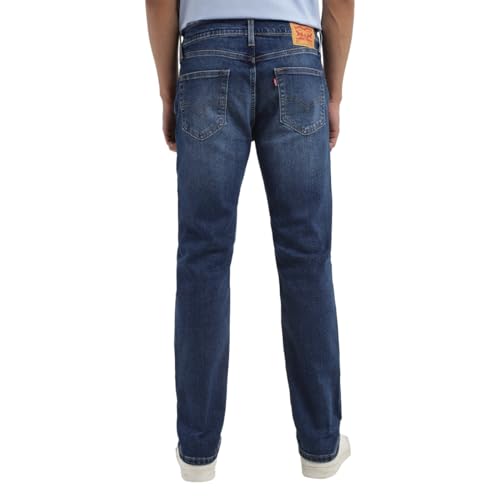 Levi's Men's 511 Slim Fit Mid Rise Jeans - Image 2