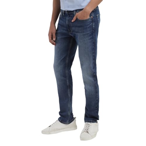 Levi's Men's 511 Slim Fit Mid Rise Jeans - Image 3
