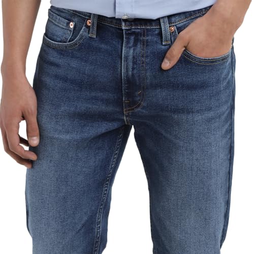 Levi's Men's 511 Slim Fit Mid Rise Jeans - Image 4