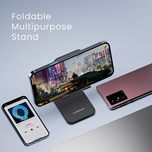 Ambrane Multipurpose Tabletop Mobile Stand
