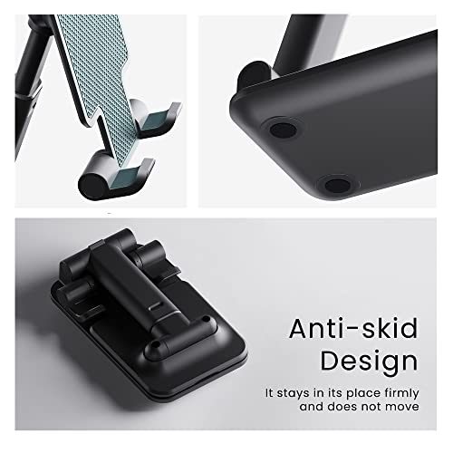 Ambrane Multipurpose Tabletop Mobile Stand